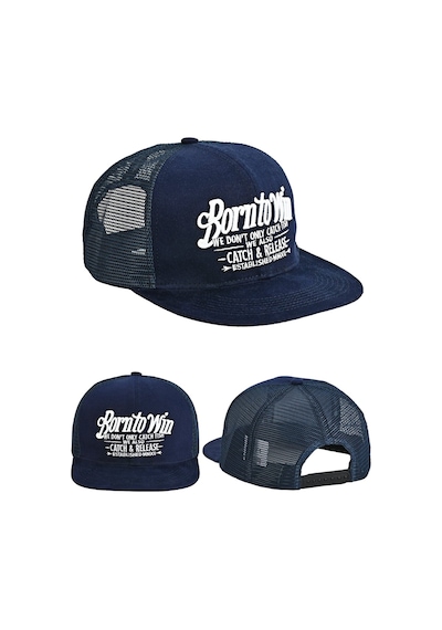 Btw Şapka Dark Navy