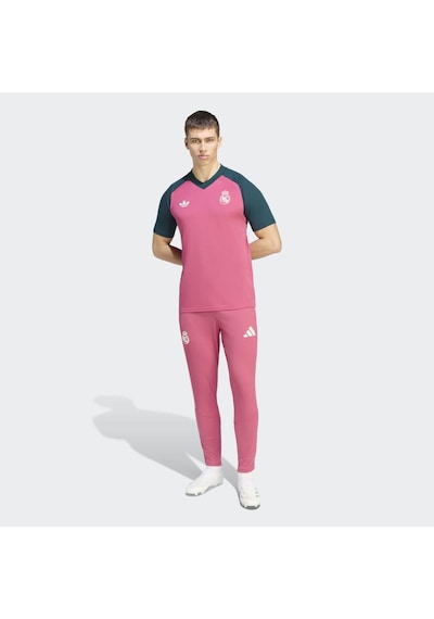 Adidas Kg1351 Real A Preshı Real Madrid 26-27 Antrenman Forması Pembe