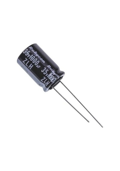 1000 Mf 35 V Kondansatör