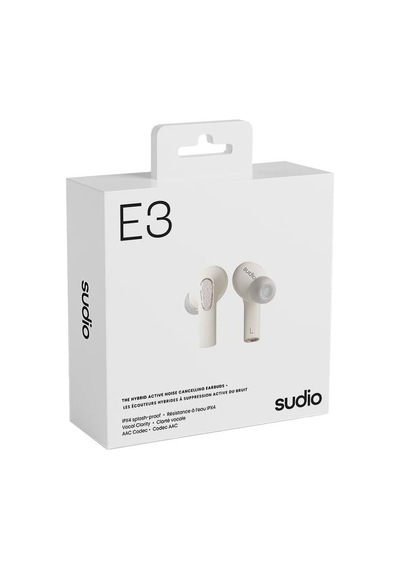 Sudio E3 Bluetooth 5.3 Kulak içi Kulaklık