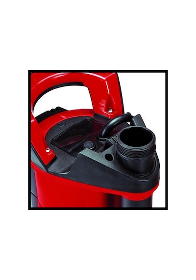 Einhell Ge-Dp 6935 A Eco Dalgıç Pompa Kirli Su - 4171450