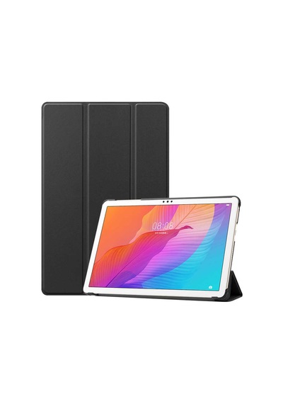 Lexroo Honor Pad X8 Smart Cover Standlı 1-1 Kılıf - Pembe