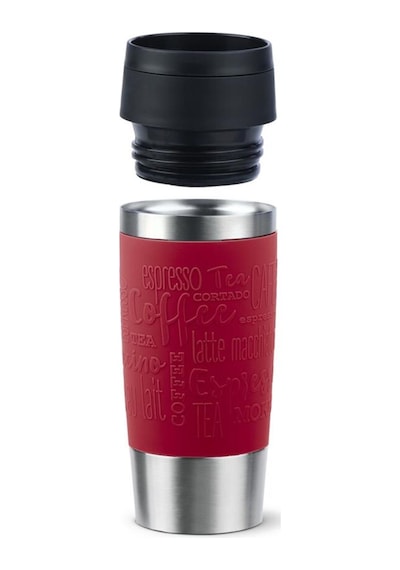 Travel Mug Termos Kırmızı - 0.36 L 002 Kırmızı