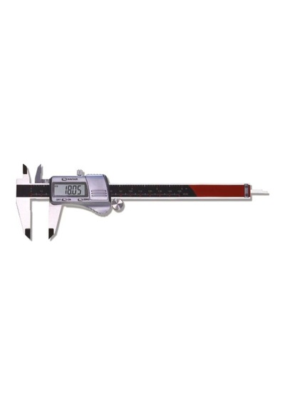 150mm Metal Kasa Ekstra Kaliteli Dijital Kumpas Eric