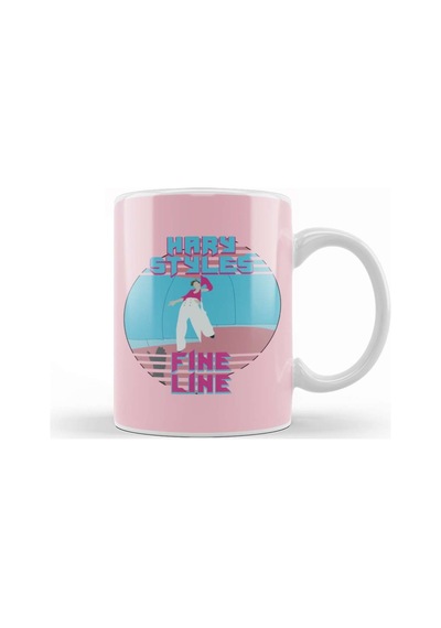 Harry Styles Fine Line 03 Kupa Bardak Porselen No1721 Karışık
