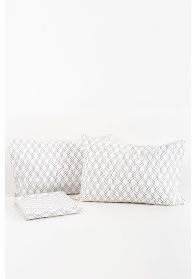 Soley Mix & Match Limoges %100 Pamuklu Tek Kişilik Çarşaf Seti 001