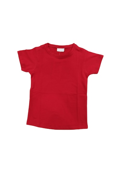 Özdemirli Bebe Çocuk Kırmızı T-shirt KIrmızı