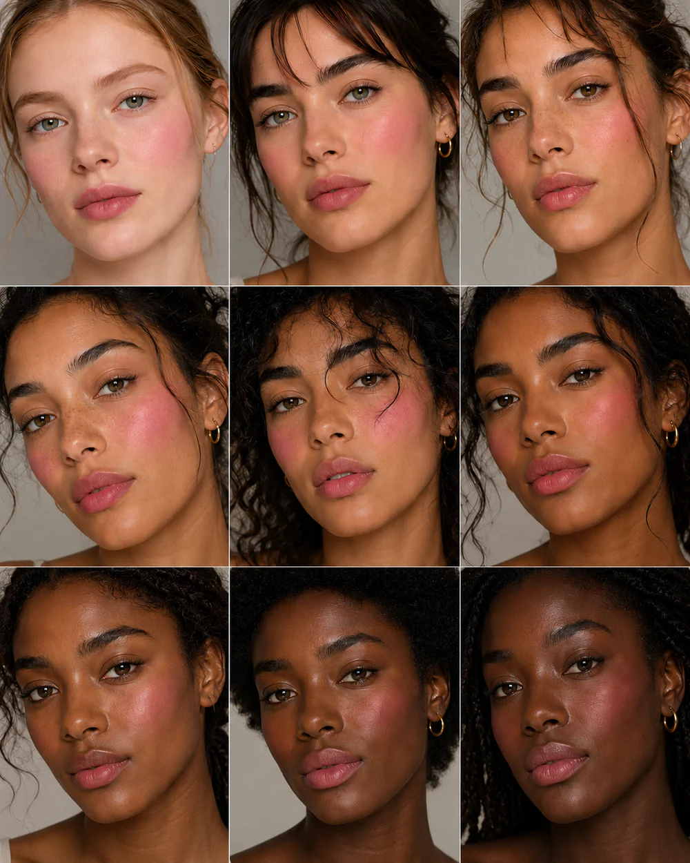 Yedek Renk Değiştiren Krem Allık & Ruj / My Joy Fill Secret Ph Color Change Lip & Cheek Refill Pembe