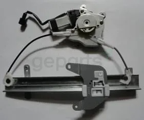 Arka Cam Krikosu Sağ Elektrikli / Motorlu 2fişli Nissan Maxima - A33- 2003-2006