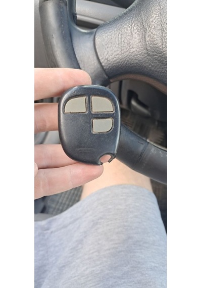 Renault Clio 2 2001