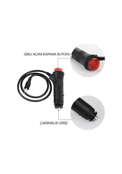 Duffa Premium Rgb Araç İçi Atmosfer Led Aydınlatma Seti - Sese Duyarlı Müzik Ritimli Araba Ayak Altı Led Şerit,