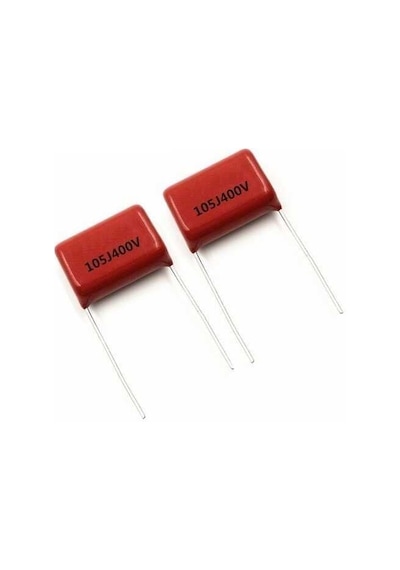 330Nf 400V Polyester Kondansatör 15Mm 5% Tölerans Damla Tipi