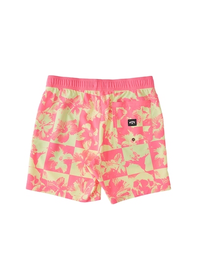 Billabong Sundays Layback 17 Erkek Boardshort Mavi