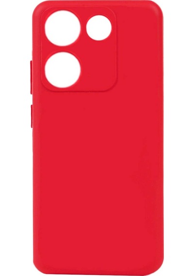 Tecno Uyumlu Camon 20 Kılıf Zore Mat Korumalı Biye Silikon