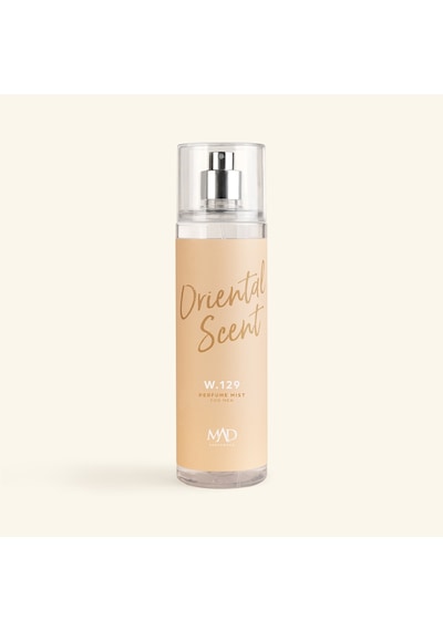 Mad W129 Erkek Perfume Body Mist 200 ML