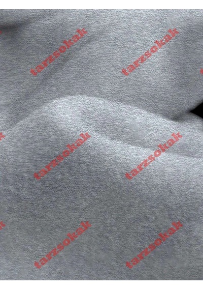 Startmore Tarzsokak Deniz Biyolojisi Balina Katili Baskılı Kapüşonlu Üstler Kadın Temel Gevşek Sweatshirtler Kışl Gri