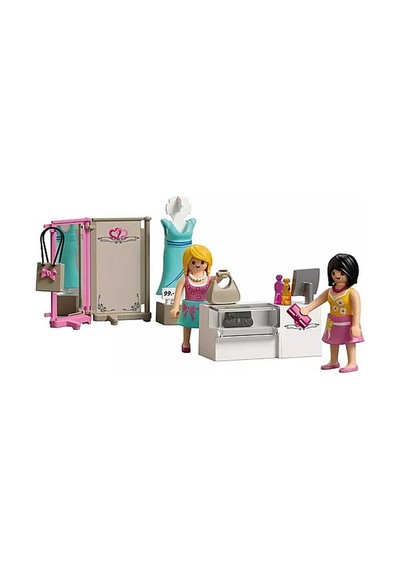 Playmobil Trendy Fashion Boutique 72081