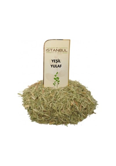 İstanbul Baharat Yeşil Yulaf Samanı 2 x 30 G