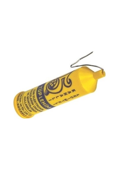 Kurtel Tüp Lehim 1.2mm 25 Gram Pastalı