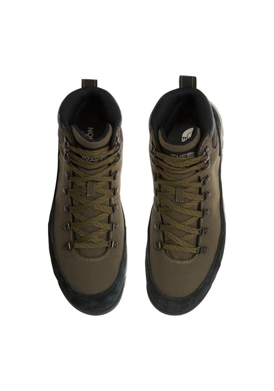 The North Face M Back-to-berkeley Iv Textıle Wp Erkek Ayakkabısı Nf0a8177bqw1 Yeşil