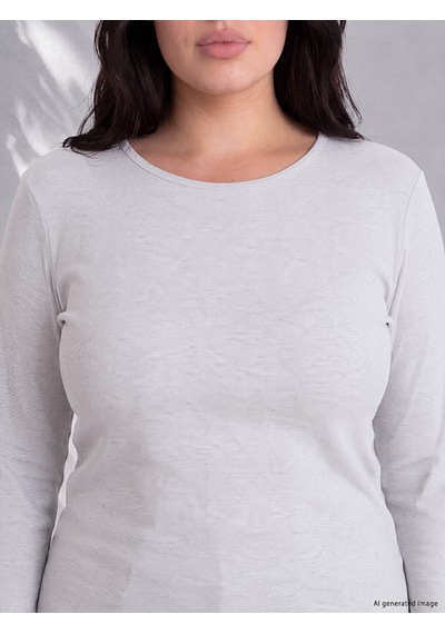 Lcw Curve Lacivert Büyük Beden Kadın Body 2'li
