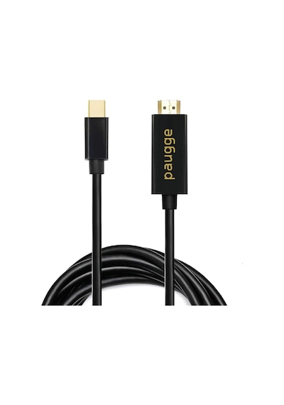 4k 60hz Hdr Hdcp 2.2 Destekli Mini Displayport To Hdmı Kablo Mdp14hd20a-pro