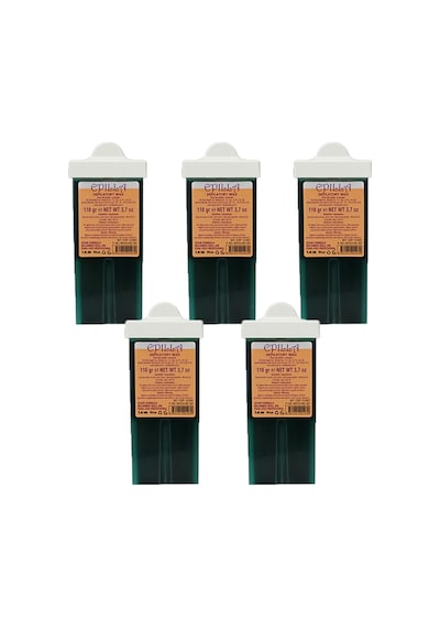 Epilla İnce Başlıklı Ağda Kartuşu 5 x 110 G