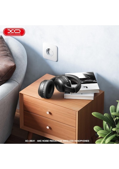 Delux Serisi Bluetooth 5.3 Kablosuz Kulak Üstü Kulaklık Özel Gün Müzik Ofis