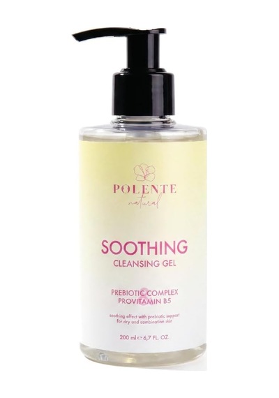Lexroo Soothing Cleansing Gel, Yatıştırıcı Yüz Yıkama Jeli, 200 Ml