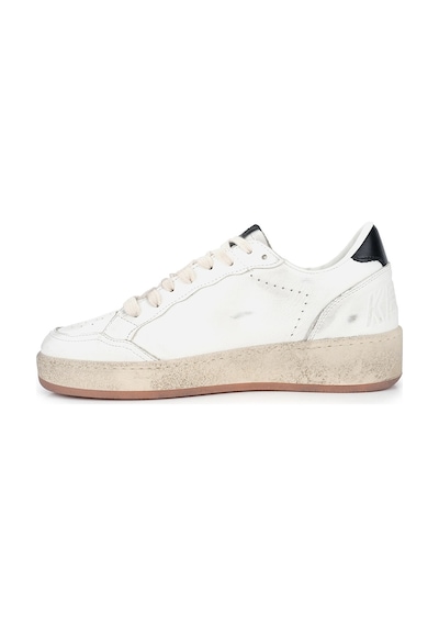 Golden Gooese Golden Goose Ball Star Erkek Ayakkabı Gmf00804-f006970-10220 Beyaz
