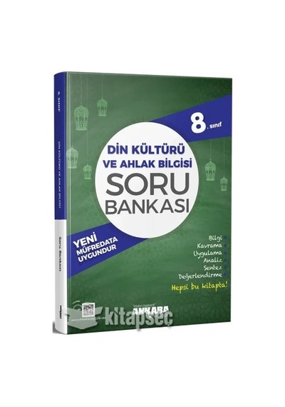 8. Sınıf Di N Kültürü Soru Bankasi Ankara Yayın