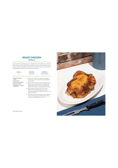 The Unofficial Sims Cookbook: From Baked Alaska To Silly Gummy Bear Pancakes, 85+ Recipes To Satisfy The Hunger Need