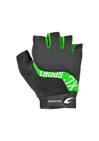 Zozo Xc Sport Eldiven Yeşil L Beden