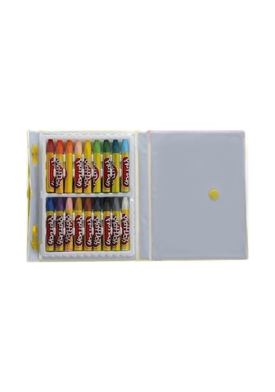 Play-doh Çantalı 18 Renk Pastel Boya Play-pa006 Karışık