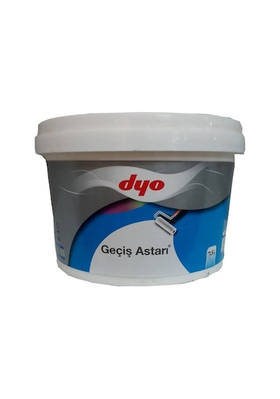 Dyo Geçiş Astarı 15 Litre Solvent Boyadan Su Bazlıya (547190975)