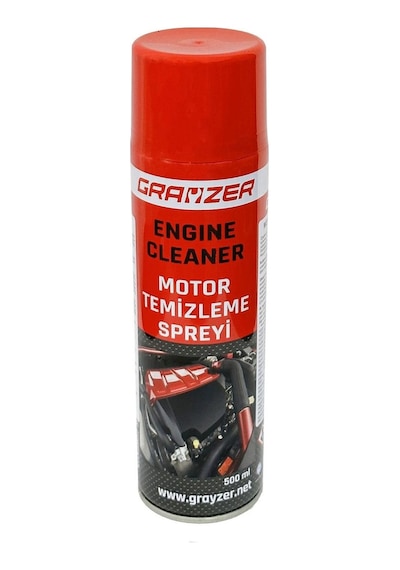 Grayzer Motor Temizleme Spreyi 500ml