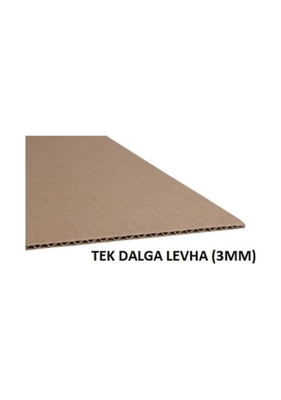 35X50Cm 3Mm Mukavva Karton - Çerçeve Kartonu - Puzzle Kartonu