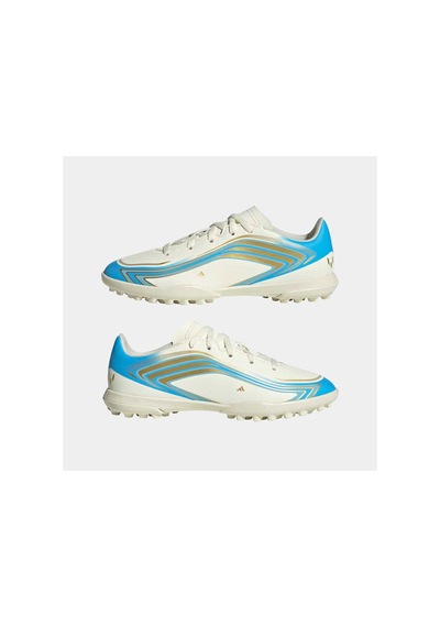 Adidas F50 Messı Club Tf J Çok Renkli Halı Saha Kk1380