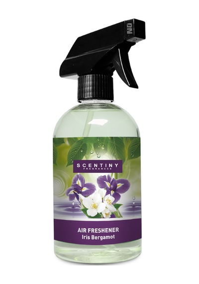 Iris & Bergamot Air Freshener Diğer