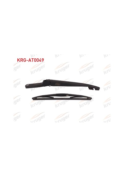 Bmw 2 Serısı F45 2014- Silecek Seti Arka Kol+süpürge 325mm 61627366060 - 61627365978