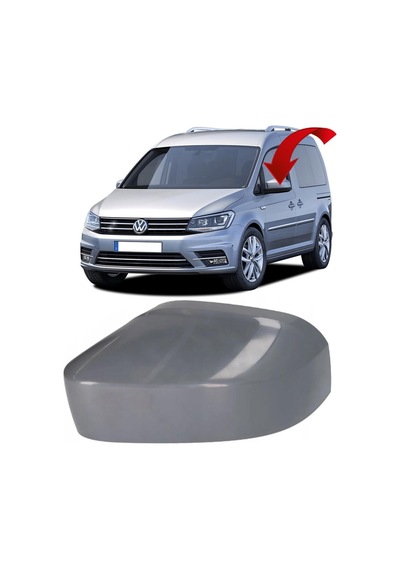 Dış Dikiz Ayna Kapagı Sol Caddy 2015