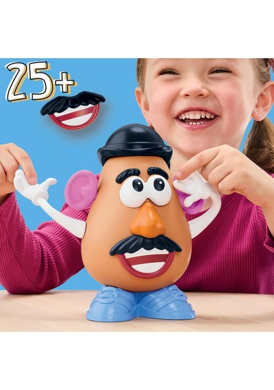 Hasbro Mr. Potato Head Ts5 Talkin Mr Potato Head G2598