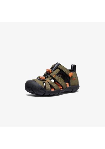 Keen Seacamp Iı Çocuk Yeşil Sandalet 1028842