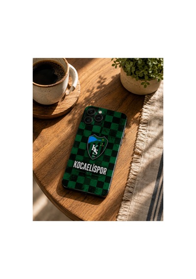 Kocaelispor 2 Tüm Telefonlara Uyumlu Kaplama Sipariş Sonrası Marka Ve Modelinizi İletiniz