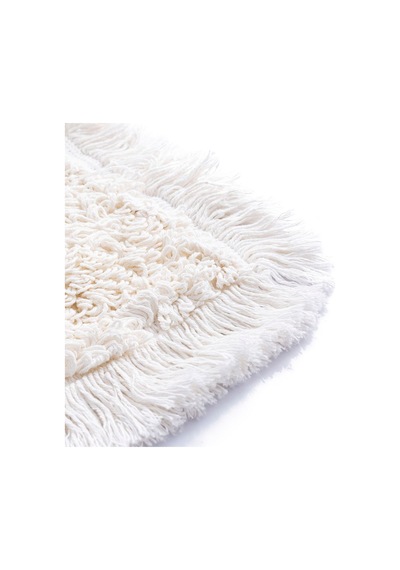 Zincir Dikiş Nemli Mop 80 Cm Beyaz - 505112481
