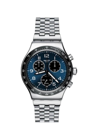 Swatch Boxengasse Again Erkek Kol Saati Yvs423gc Metal
