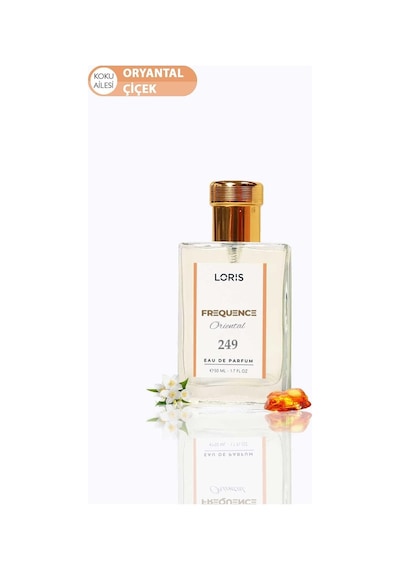 Loris K-249 Frequence Kadın Parfüm 50 ML