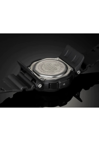Casio G-Shock GD-350-1BDR Erkek Kol Saati