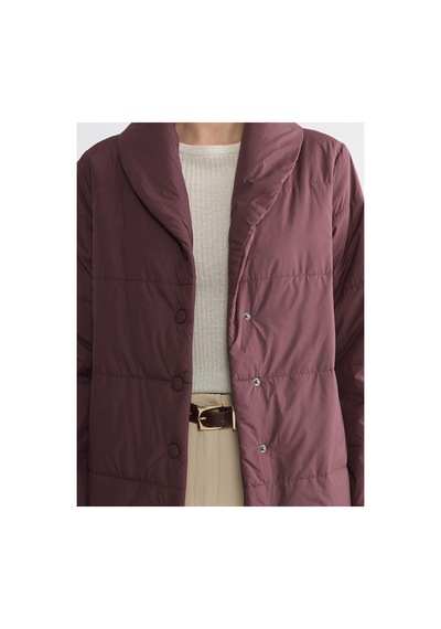 LC Waikiki Alıta Cıty Farkıyla Lcw Grace Bordo Ceket Yaka Kadın Şişme Mont Bordo - 931215854 Bordo LC Waikiki Alıta Cıty Farkıyla Lcw Grace Bordo Ceket Yaka Kadın Şişme Mont Bordo - 931215854 Bordo