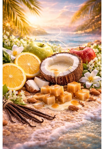 Pierre Cardin Saç Ve Vücut Parfüm Spreyi - 110 Ml - Pineapple Delight Hair & Body Perfume Mist